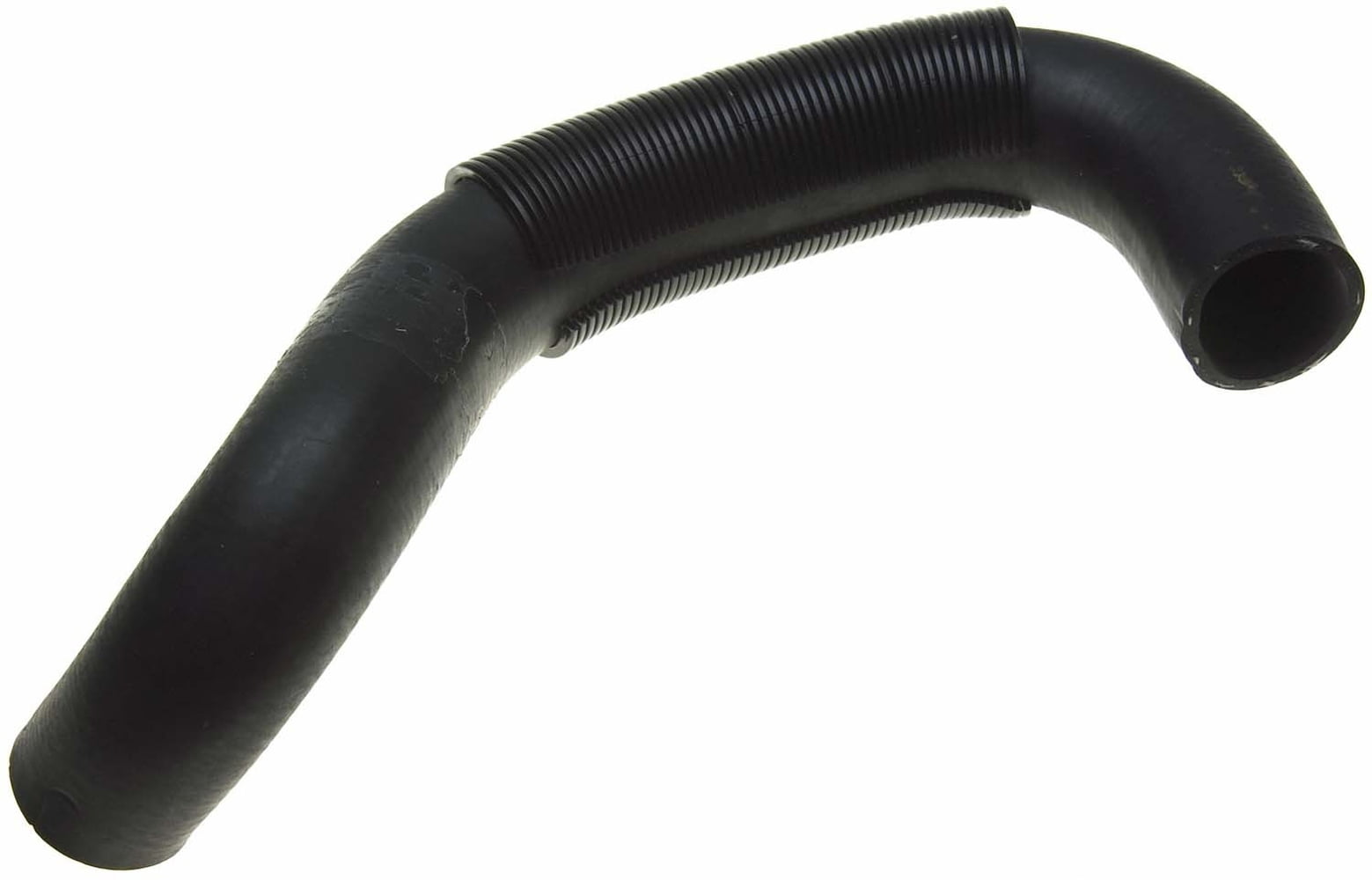 Gates 21404 Premium Molded Coolant Hose - Durable EPDM Replacement For Upper, Lower, Heater & Bypass Applications
