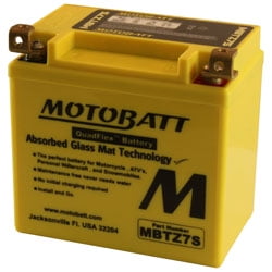 Replacement for YAMAHA JOG 50 50CC SCOOTER AND MOPED BATTERY replacement