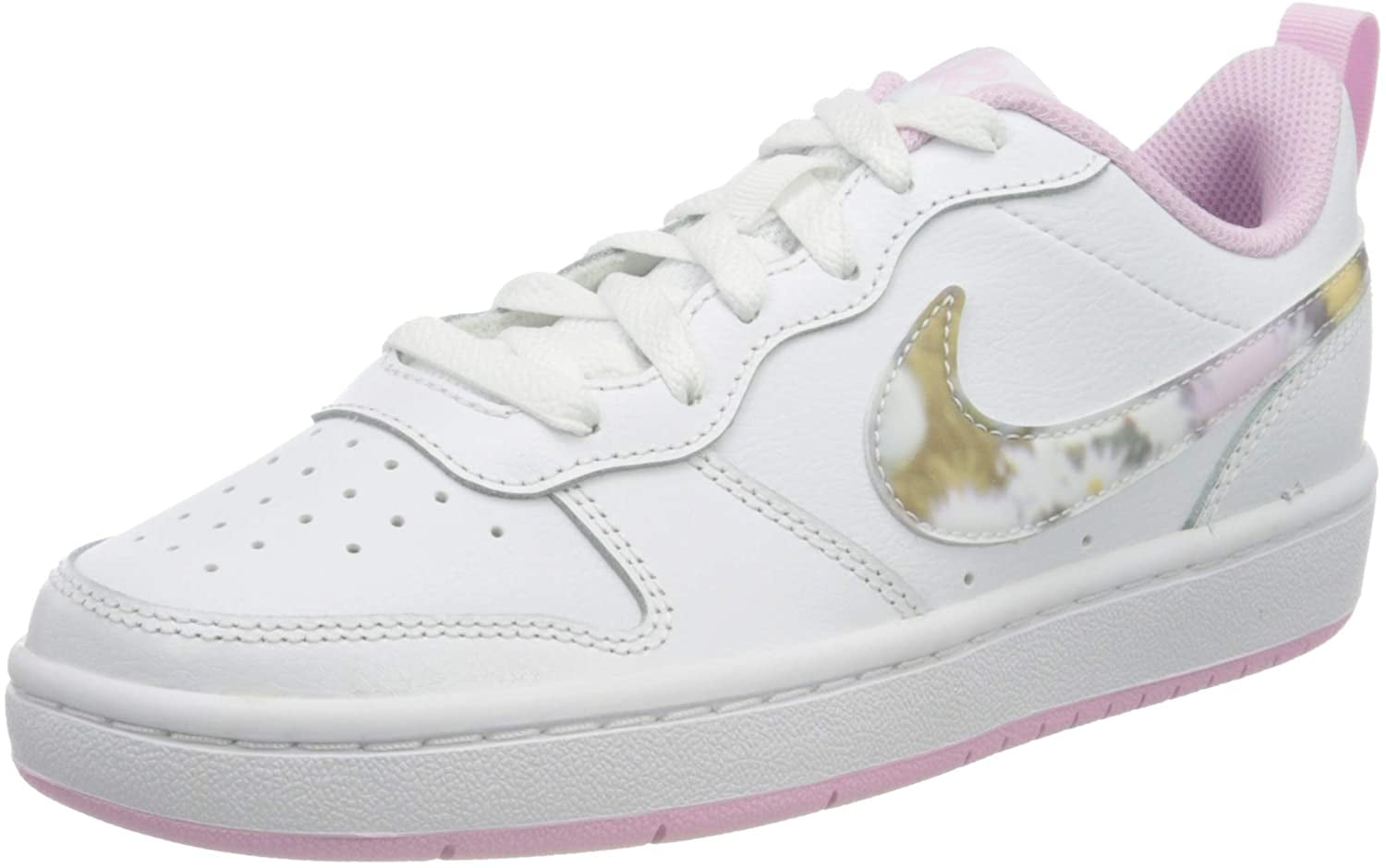 buty białe nike air force