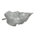 thumbnail image 3 of Handmade Decorative Silver Color Coated 5.23 x 3.93 x 1.14 Inches Aluminium Tray 061AB, 3 of 5
