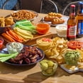 thumbnail image 4 of Juego de 16 tazones pequeños de vidrio con tapas herméticas, 240 ml, 4 of 9