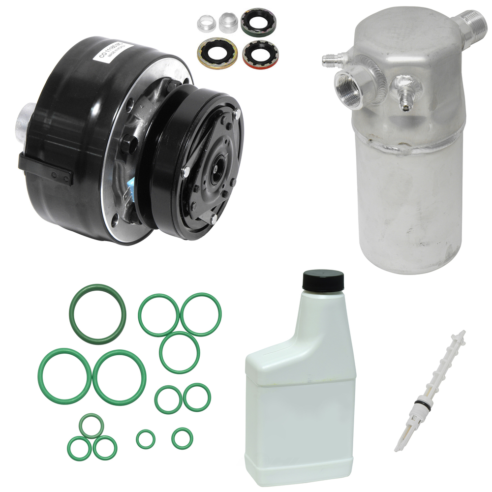 UAC KT 2849 Compressor Replacement Kit