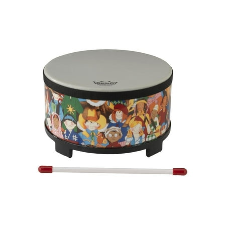 RHYTHM CLUB FLOOR TOM 5 X 10