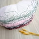 thumbnail image 3 of Sonducket Traje de niño niña Traje de baile de ballet elástico Ropa de baile tutú Cintura elástica Hilo medio / Azul cielo S / para Type2 NO2, 3 of 6