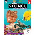 thumbnail image 1 of Shell Education  180 Days of Science Book for Grade 2, 1 of 1