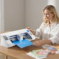 thumbnail image 6 of Vinyl Cutter Machine Automatic Edge Detection Adjustable, 6 of 8
