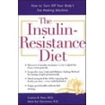 thumbnail image 1 of Pre-Owned The Insulin-Resistance Diet (Paperback) by Cheryle R Hart, Mary Kay Grossman, 1 of 1
