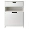 thumbnail image 3 of Winsome Wood Nova Home Office File Storage Cabinet, White Finish, 3 of 6