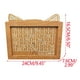 thumbnail image 3 of Money Box With Counter, Wooden Money Box, Portable Storage Case, Money Saving Box For Adults, High-Quality Wood, Foldable Design, For Bedroom, Organize Coins Bills, Financial Management, 3 of 9