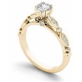thumbnail image 2 of 3/4 Carat T.W. Diamond Classic 14kt Yellow Gold Engagement Ring, 2 of 5