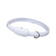 thumbnail image 1 of Collar emisor de luz recargable por USB, collar para mascotas emisor de luz que cambia de color,, 1 of 5