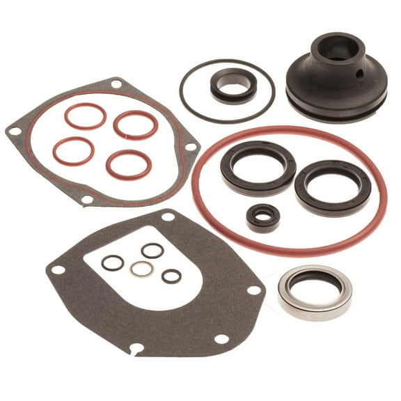 Lower Gear Case Seal Kit for Mercruiser Alpha One Gen 2 1991 & Up 26-816575A3