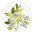 thumbnail image 2 of Lang Companies, Lemon Grove Appetizer Plate Set of 3, 2 of 4