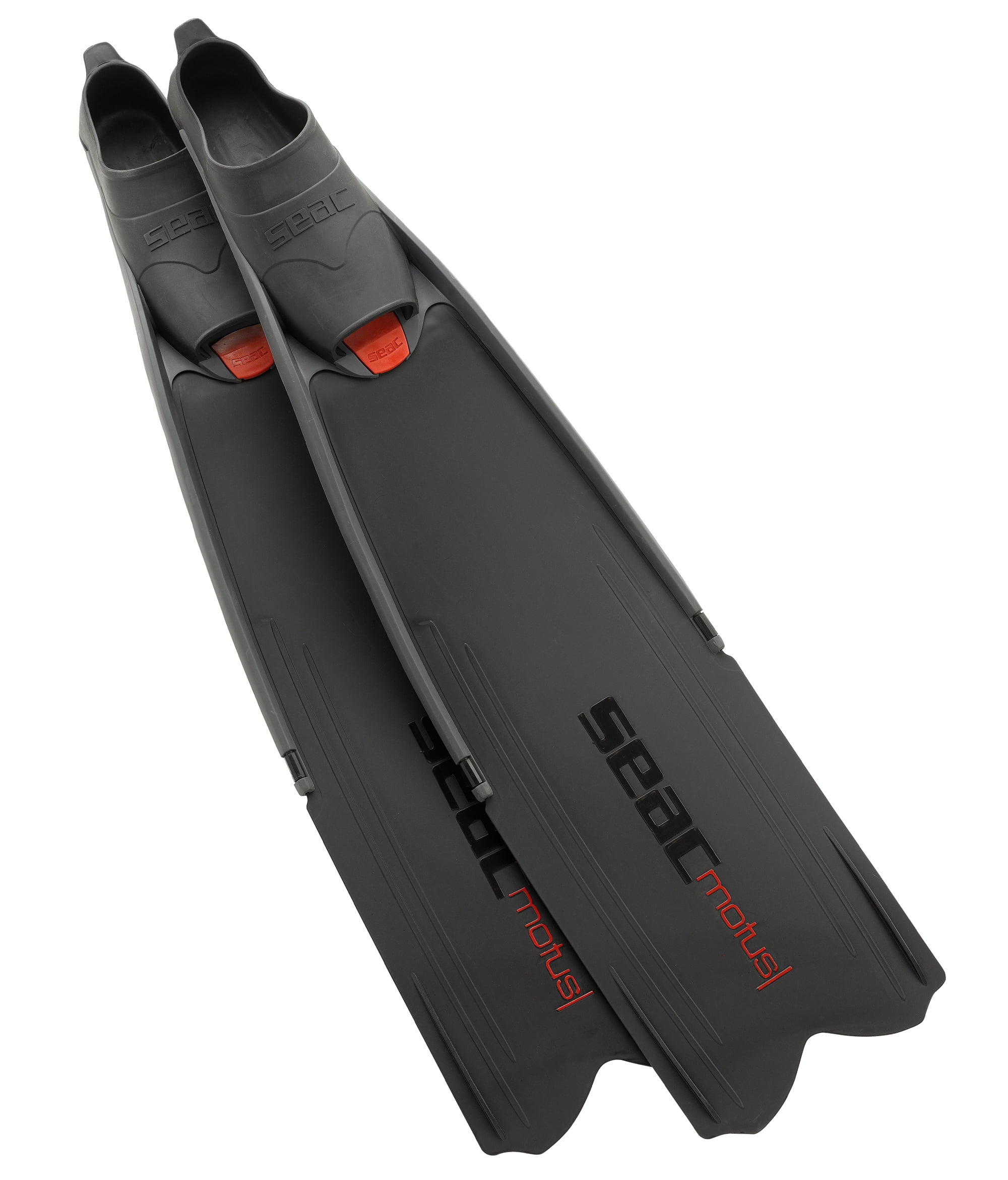 Seac Motus Long Blade Free Diving Fins