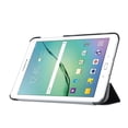 thumbnail image 5 of Para Samsung Galaxy Tab S2 Funda delgada de 8 pulgadas para tableta (negro) Afortunado Sencillez, 5 of 5