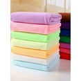 thumbnail image 2 of Dewadbow Soft 70x140cm Home Hotel Spa Bath Towel Cotton, 2 of 5