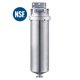 thumbnail image 2 of Carcasa de filtro de agua Amwater de acero inoxidable NSF/ANSI 42, 2 of 9
