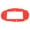 Rouge, variante sur EIGTHTAIL Housse de Protection en Silicone pour Coquille Peau pour psv2000 Psvita PS Vita pour PSV 2000 Protecteur Corporel pour Boîtier Boîtier