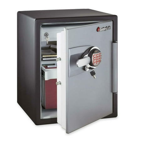 Fire-Safe Electronic Safe