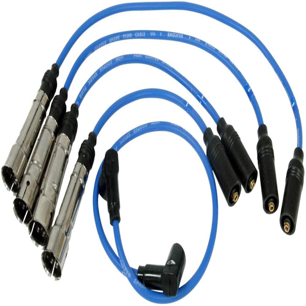 NGK RC-VWC013 Spark Plug Wire Set 