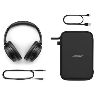 Bose QuietComfort 20 Noise Cancelling In-ear headphones, Apple