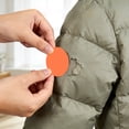 thumbnail image 6 of Down Jacket Repair Patch, Self Adhesive Patches, Patches For Clothes, Washable Seamless Adhesive Repair Patches for Down Jacket, Tent, Backpack & Inflatable Pad, 6 of 7