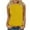 Yellow, variant on LIaqionyy Plus Size Tank Tops for Womens Crew Neck Tunics T Shirts Sleeveless Summer Outfits Beach Vacation Clothes