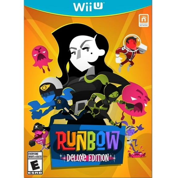 RUNBOW DELUXE EDITION Wii U