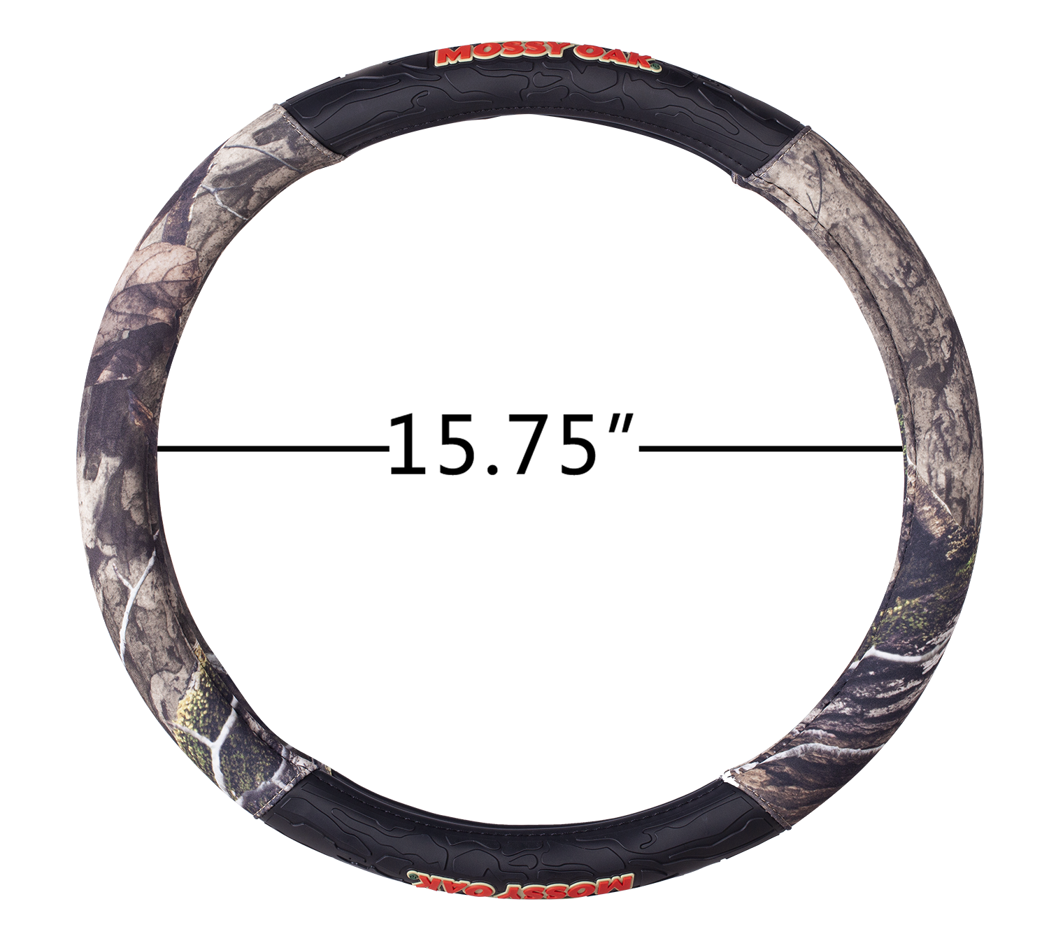 Mossy Oak Camo Steering Wheel Cover, Green photo 7