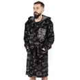 thumbnail image 4 of Peaky Blinders Mens Dressing Gown, 4 of 10
