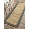 thumbnail image 4 of nuLOOM Cameron Hand Woven Jute Runner Rug, 2' 6" x 8', Natural, 4 of 4