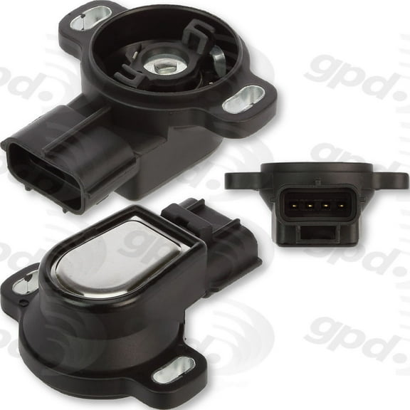Global 1812081 Throttle Position Sensor Fits select: 1994-1997 GEO METRO, 1998-2000 CHEVROLET METRO
