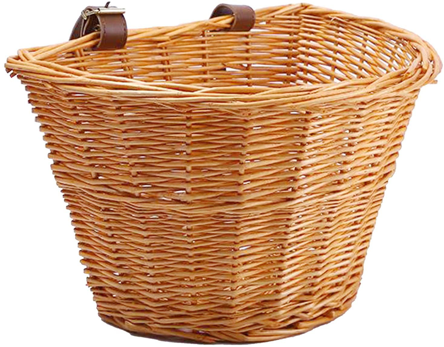 Willow Basket 10" x 10" x 8"H 
