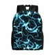 thumbnail image 1 of Fotbe Lightning Mochila de Viaje para Laptop, Mochila Ejecutiva Delgada y Resistente 15.6", 1 of 8