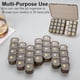 thumbnail image 3 of Pill Organizer 4 Times A Day, 7 Day Pill Box 4 Times A Day - Weekly Medicine Box Organizer with Sepa, 3 of 5
