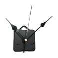 thumbnail image 2 of Pendule Horloge Mouvement Long Arbre DIY Pièces de Rechange Accessoires Noir, 2 of 8
