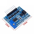 thumbnail image 3 of Double Channel Op Amps SG3525 LM358 Inverter Driver Module Board with 1A Output Capacity Precise Power Control 8V-12V, 3 of 8