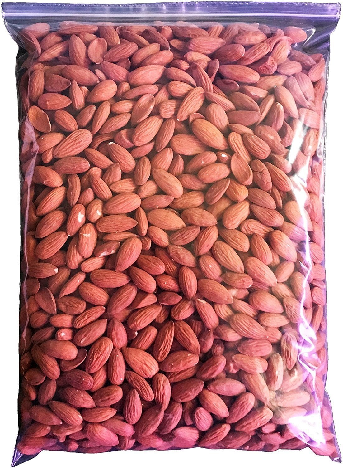 Almonds Natural Raw, 5lbs