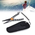 thumbnail image 4 of Lure , Reliable Aluminum Alloy  Hook Remover With Spring For Fishing Gray, 4 of 8