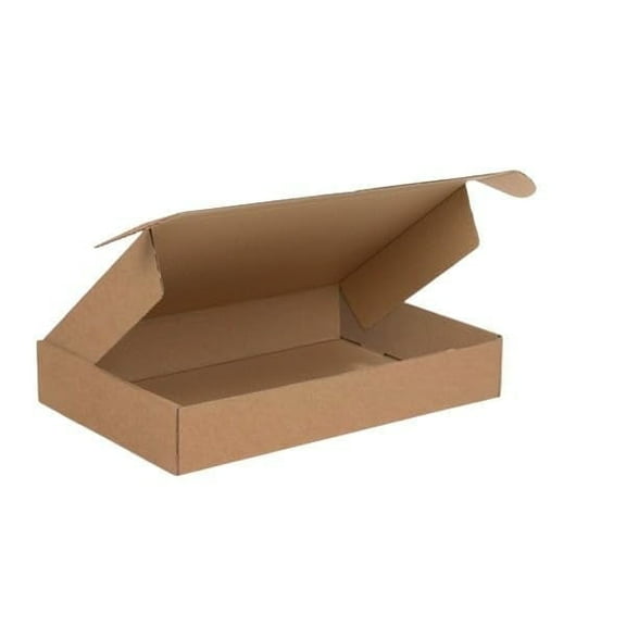 Ucanpack Corrugated Boxes Moving Supplies Mailer Box Kraft 16 x 16 x 2¾" -Pack of 25/Bundle
