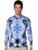 Blue Tiedye