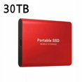 thumbnail image 3 of Disco duro externo portátil SSD de 16 TB y 30 TB para Xiaomi, disco duro de alta velocidad de 64 TB y 128 TB para computadoras portátiles y de escritorio, 3 of 5