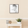 thumbnail image 4 of ArtToFrames 18" x 18" Silver Picture Frame, 18x18 inch Multi Wood Poster Frame (WOM-4756), 4 of 8