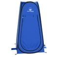 thumbnail image 2 of Wakeman Outdoors Pop Up Privacy Tent, Dressing Room, or Bathroom (Blue), 2 of 4