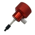 thumbnail image 1 of Propane Filling Adapter Green Gas Tank Connector Valve, 1 of 9