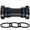 BB-MH500-Steel Bearing-Black, variant on BUCKLOS Threaded/PressFit Bottom Bracket BSA 68-73mm/86-92mm -Ceramic/Steel Bearings(Black/Red) Mountain Bicycle Road Bike