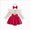 A288-Hot Pink, variant on Baby Boy Girl Bubble Romper Baby Baby Suit Newborn Crawling Suit Long Sleeved Thin Coat Infant,baby girl romper 6-9 Months