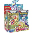 thumbnail image 1 of Caja expositora Pokémon TCG Scarlet & Violet Booster, 1 of 2