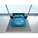 thumbnail image 4 of Video Gamer Bedding Funda Nórdica Azul, Gamer Boyfriend Gift Bed Set Full, 4 of 4