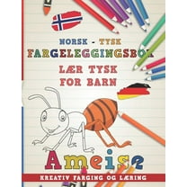L Fargeleggingsbok Norsk - Tysk I L, Book 1, (Paperback)